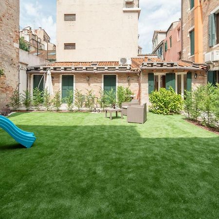Corte Dei Santi البندقية المظهر الخارجي الصورة