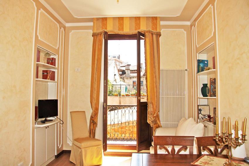 Corte Dei Santi البندقية المظهر الخارجي الصورة
