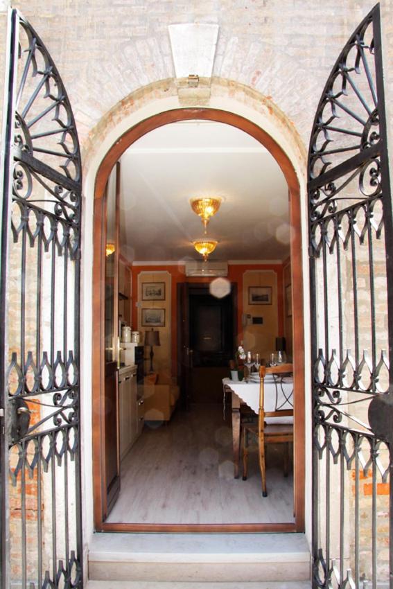 Corte Dei Santi البندقية المظهر الخارجي الصورة