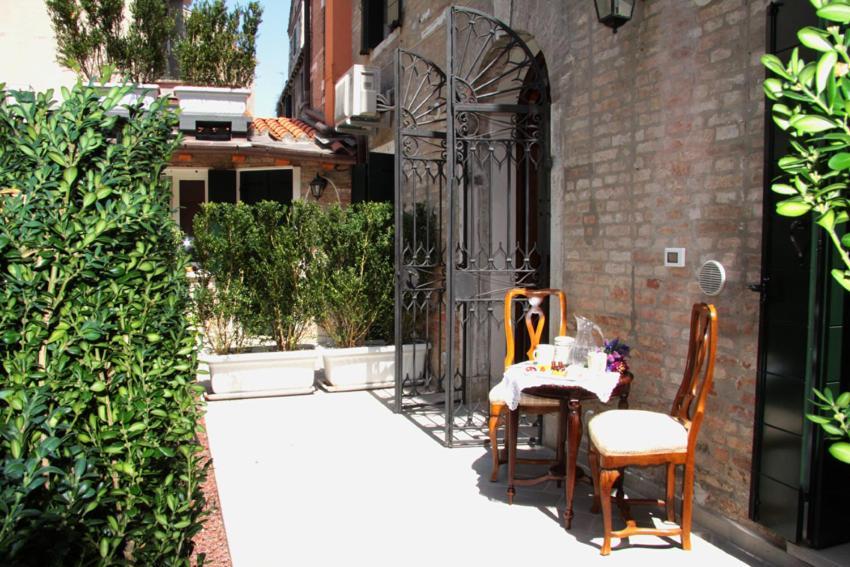 Corte Dei Santi البندقية المظهر الخارجي الصورة
