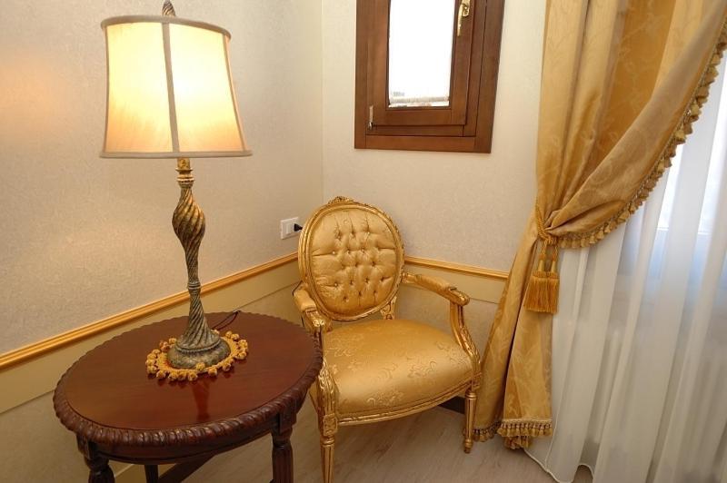Corte Dei Santi البندقية الغرفة الصورة