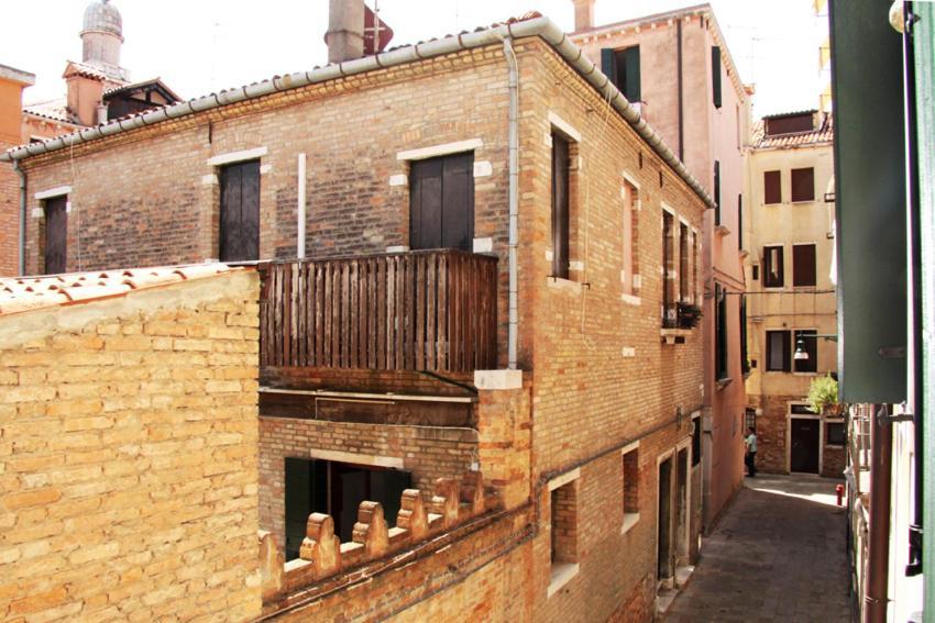 Corte Dei Santi البندقية الغرفة الصورة