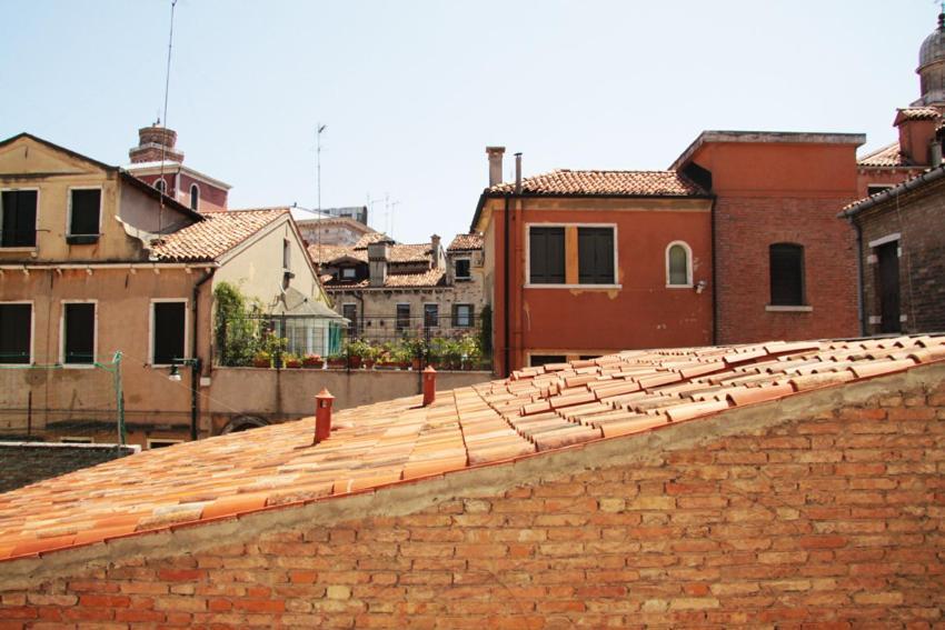 Corte Dei Santi البندقية الغرفة الصورة