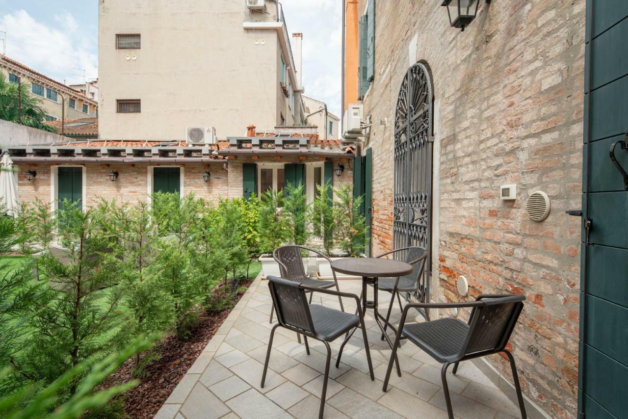 Corte Dei Santi البندقية المظهر الخارجي الصورة